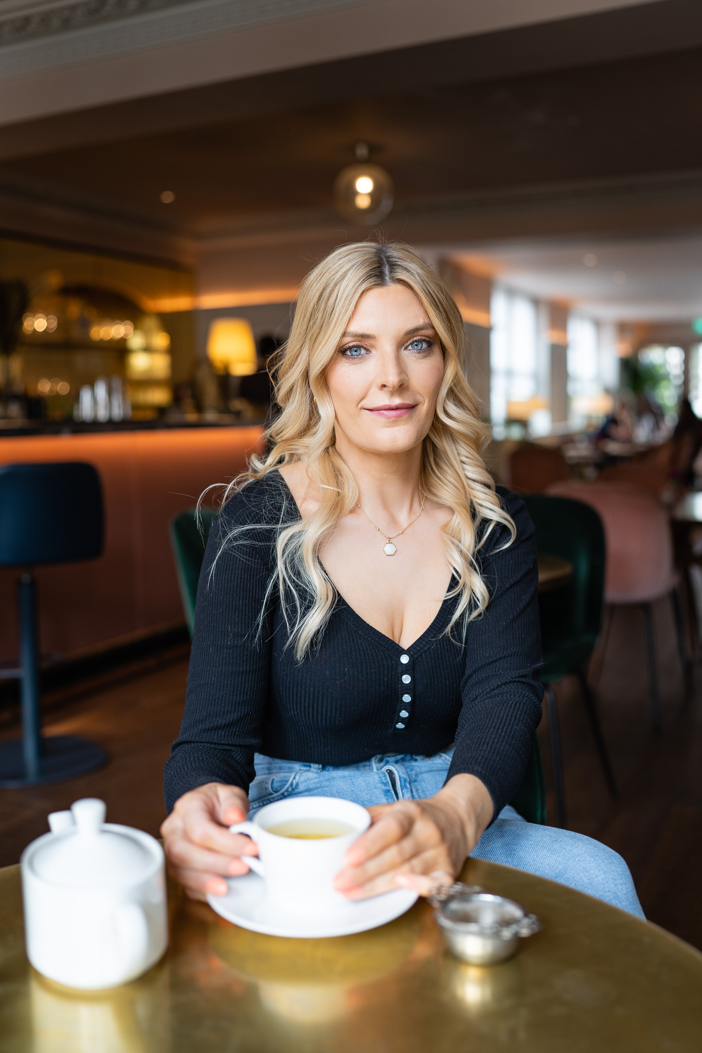 Photo of Alison Johnston